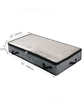💥2/$33💥 NEW! Underbed Storage Bag Organizer